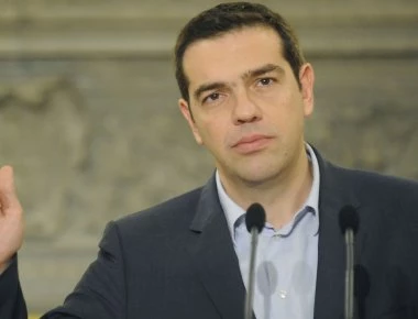 Συνάντηση Α. Τσίπρα και Θ. Μεγαλοοικονόμου- «Θετικό που άνθρωποι κεντρώοι στρατεύονται για να βγούμε από τη κρίση»